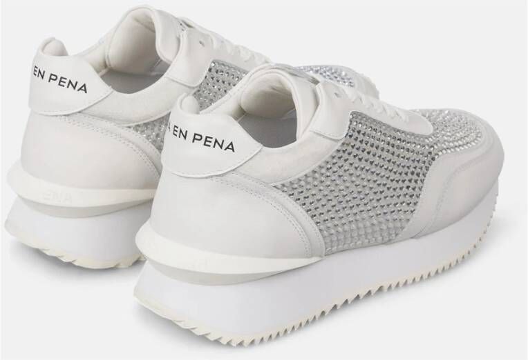 Alma EN Pena Sneaker met kralen