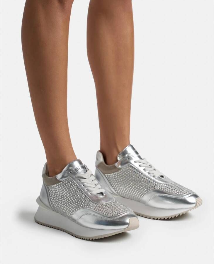 Alma EN Pena Sneaker met kralen