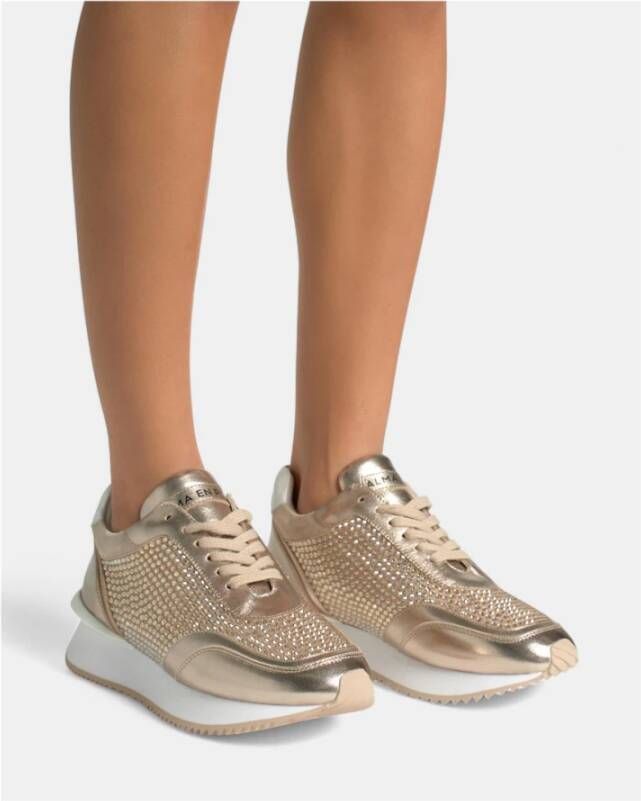 Alma EN Pena Sneaker met kralen