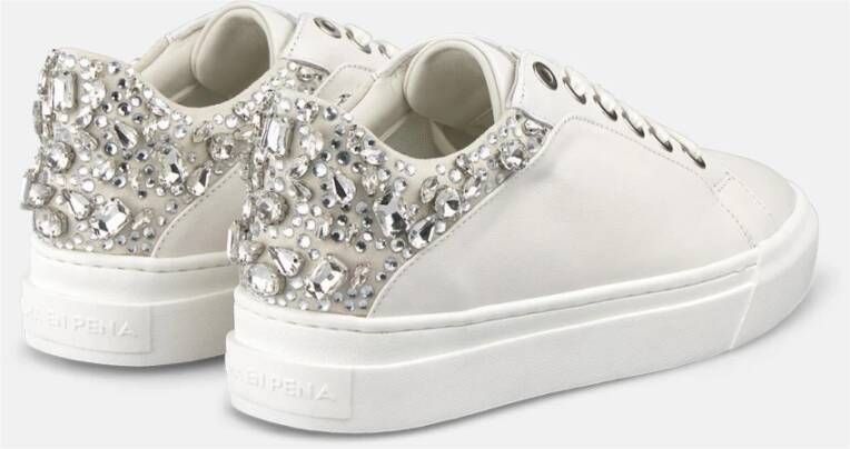 Alma EN Pena Sneakers juweel details