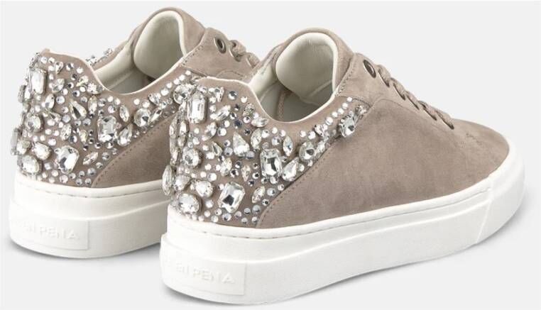 Alma EN Pena Sneakers juweel details