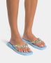 Alma EN Pena Ster teenslippers strass - Thumbnail 2