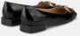 Alma EN Pena Stijgbeugels platte schoen - Thumbnail 2