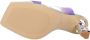 Alma en Pena Stijlvolle Heeled Mules Sandaal Multicolor Dames - Thumbnail 11