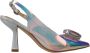 Alma en Pena Stijlvolle Sandaal Pumps Multicolor Dames - Thumbnail 4