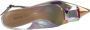 Alma en Pena Transparante hak schoen ornament Gray Dames - Thumbnail 12