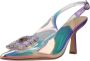 Alma en Pena Stijlvolle Sandaal Pumps Purple Dames - Thumbnail 2