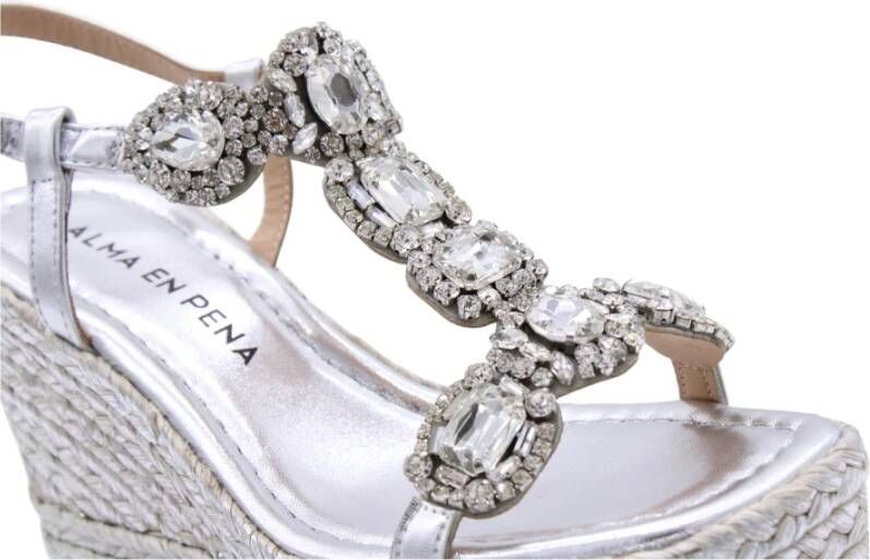 Alma EN Pena Stijlvolle Sandalen met Penzale Detail