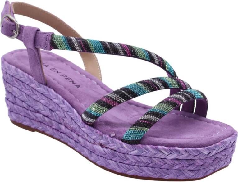 Alma EN Pena Stijlvolle Sandalen voor het Gezin