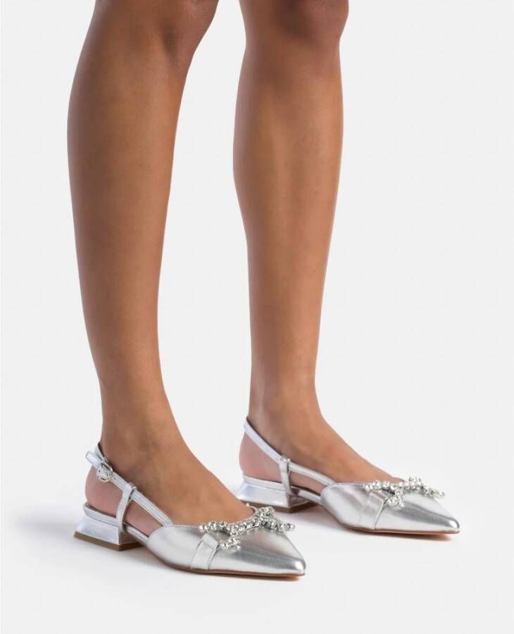 Alma EN Pena Stirrup platte schoen