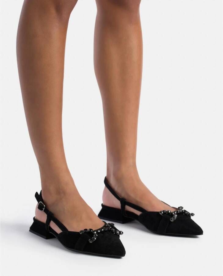 Alma EN Pena Stirrup platte schoen