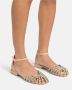 Alma EN Pena Studded cage sandal - Thumbnail 2