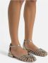 Alma EN Pena Studded cage sandal - Thumbnail 2