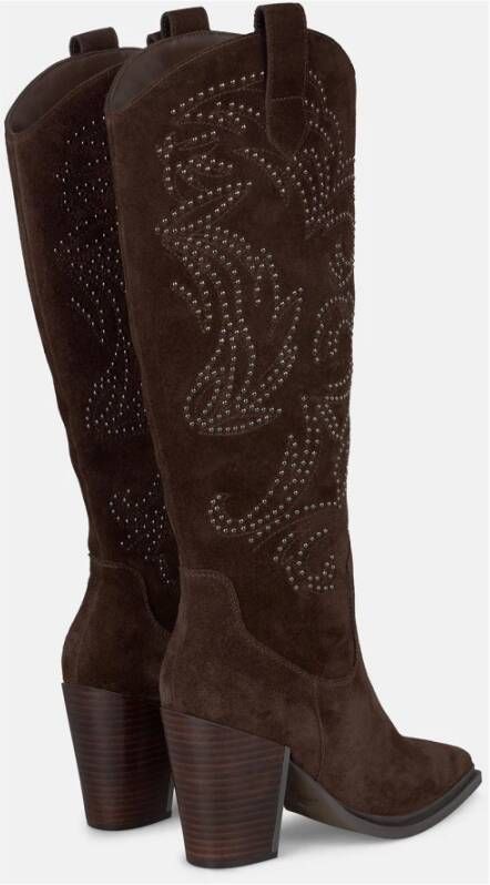 Alma EN Pena Studded cowboy laars