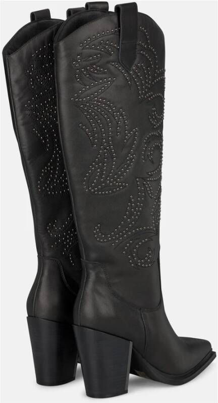 Alma EN Pena Studded cowboy laars