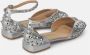 Alma EN Pena Studded crab sandals - Thumbnail 2