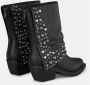 Alma EN Pena Studded enkellaars - Thumbnail 2