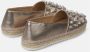 Alma EN Pena Studded espadrilles - Thumbnail 2