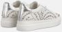 Alma en Pena Studded Leren Sneaker Multicolor Dames - Thumbnail 3