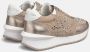 Alma EN Pena Studded platform sneakers - Thumbnail 2