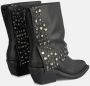 Alma en Pena Western Style Cowboy Laarzen Black Dames - Thumbnail 5