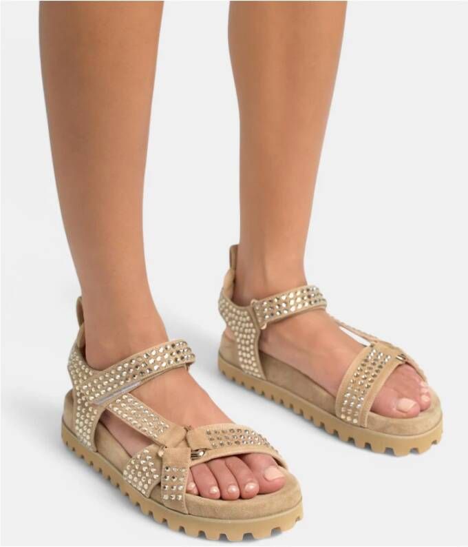Alma EN Pena Track sole sandal