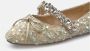 Alma EN Pena Tweed ballerina - Thumbnail 2