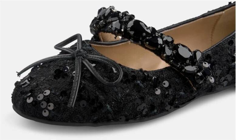 Alma EN Pena Tweed ballerina