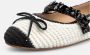 Alma EN Pena Tweed ballerina - Thumbnail 2