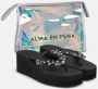 Alma EN Pena Comfortabele Teenslipper Pollone voor jongeren - Thumbnail 5