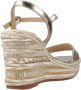 Alma en Pena Wedges Gray Dames - Thumbnail 4