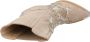 Alma en Pena Western Style Cowboy Boots Brown Dames - Thumbnail 8