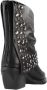 Alma en Pena Western Style Cowboy Laarzen Black Dames - Thumbnail 8
