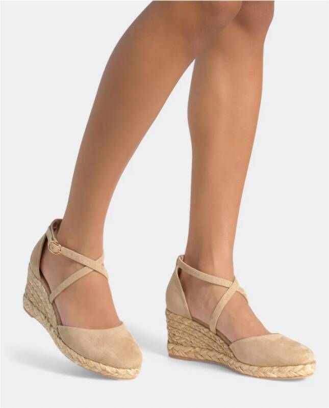Alma EN Pena Wig schoen gekruiste banden
