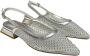 Alma en Pena Zilveren Ballerina's met Bandje Gray Dames - Thumbnail 4