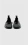 ALOHAS Zwarte leren balletflats Black Dames - Thumbnail 14