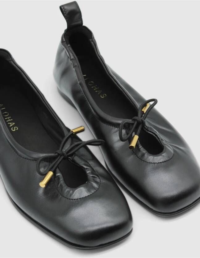 ALOHAS Ballerinas Black Dames