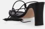 ALOHAS Sandalen met hoge hakken Zwart Dames - Thumbnail 12