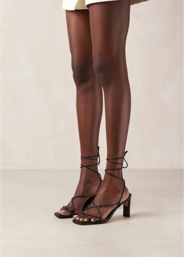 ALOHAS Bellini Schoenen Black Dames