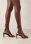 ALOHAS Sandalen met hoge hakken Zwart Dames - Thumbnail 5