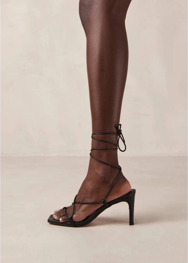 ALOHAS Bellini Schoenen Black Dames