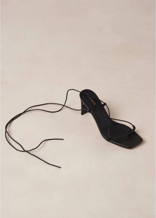 ALOHAS Bellini Schoenen Black Dames