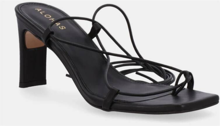 ALOHAS Bellini Schoenen Black Dames