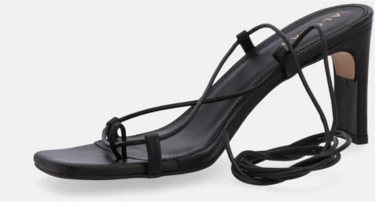 ALOHAS Bellini Schoenen Black Dames