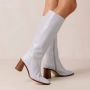 ALOHAS Boots Grijs Dames - Thumbnail 5