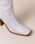 ALOHAS Boots Grijs Dames - Thumbnail 8