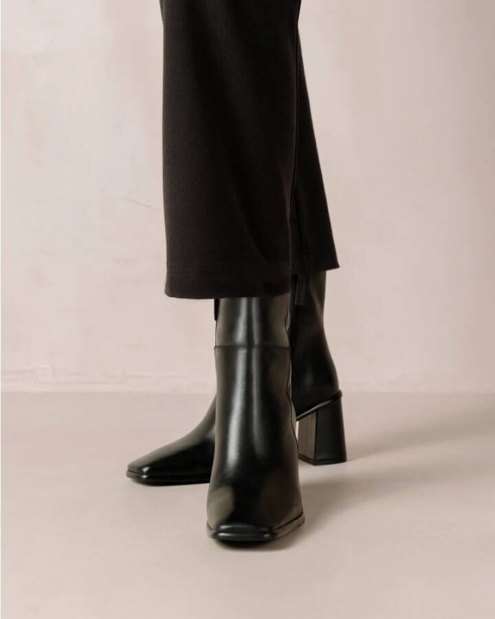 ALOHAS Boots Zwart Dames