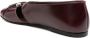 Alohas Bordeaux Ballerina's voor Vrouwen - Thumbnail 2