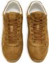 Alohas Bruine Geperforeerde Sneakers met Gewatteerde Enkels - Thumbnail 2