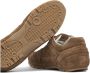 ALOHAS Tb.56 Suède Bruin Leren Sneakers Brown - Thumbnail 6